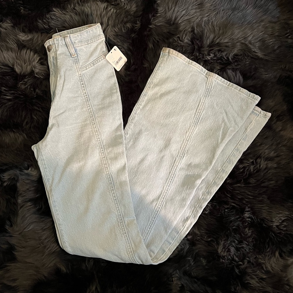 Free People Florence Flare Jean
